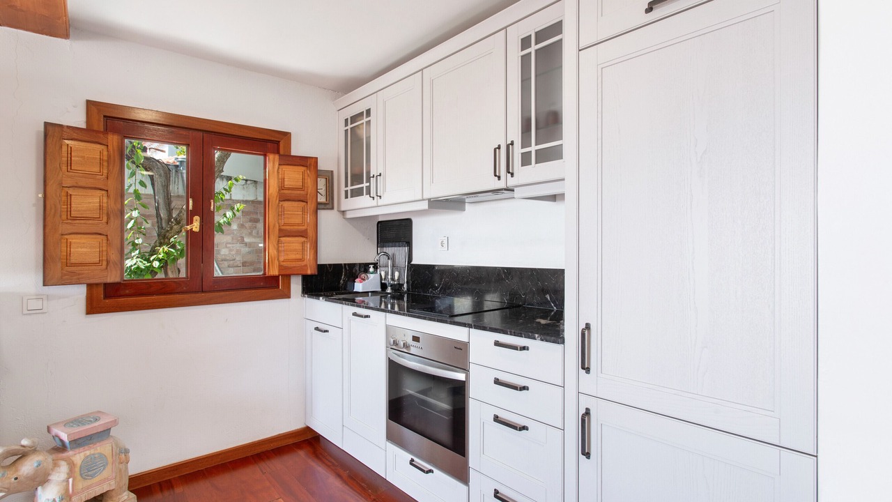 Photo of Kitchen in Las Lagunetas