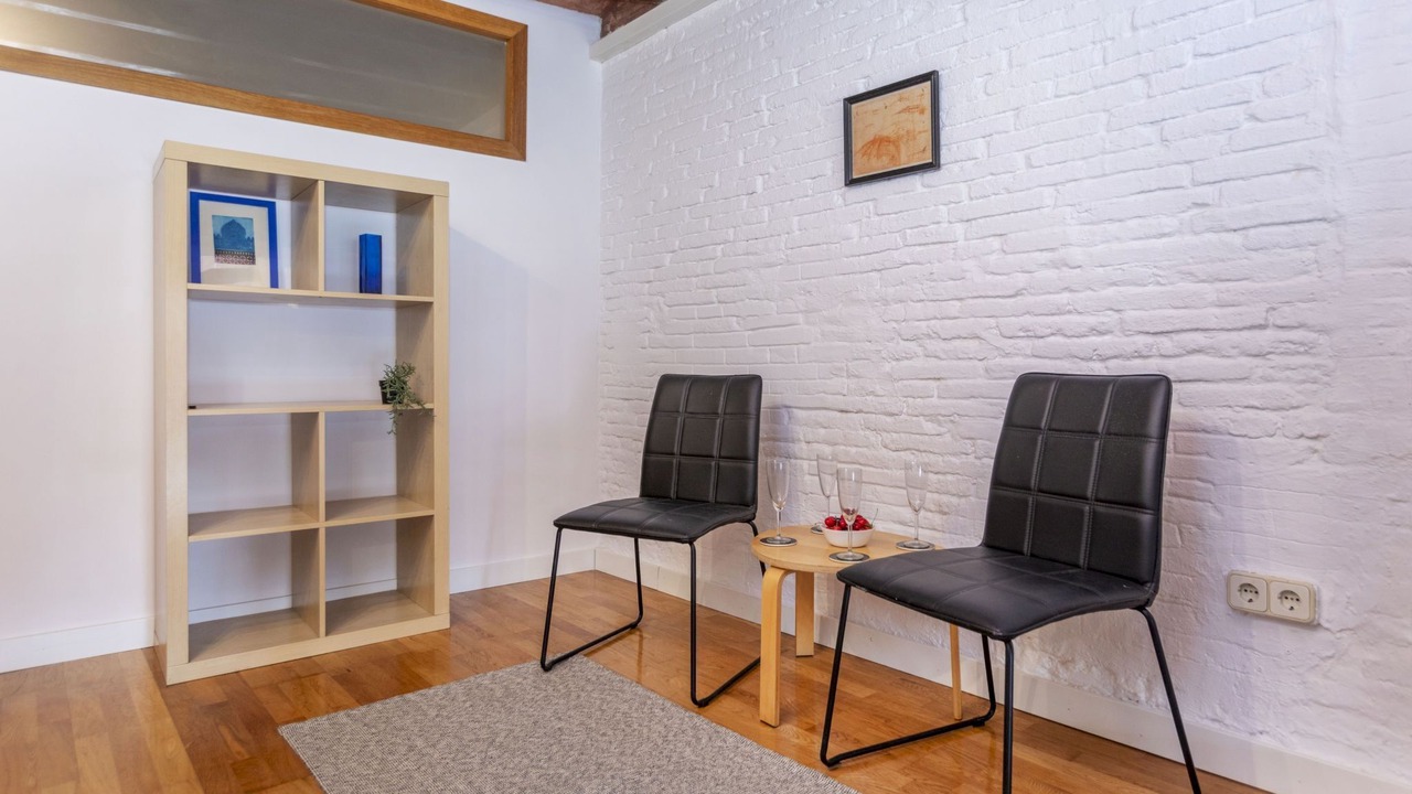 Photo of Livingroom in Poblenou