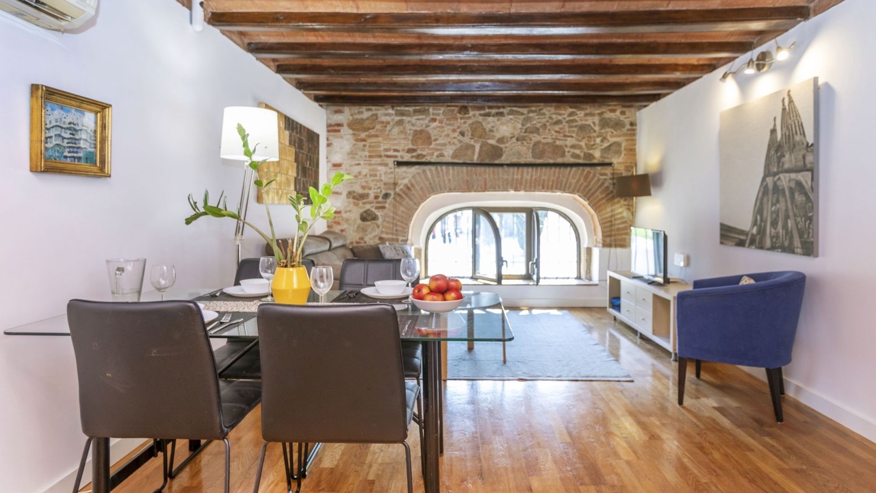 Photo of Bedroom in Poblenou
