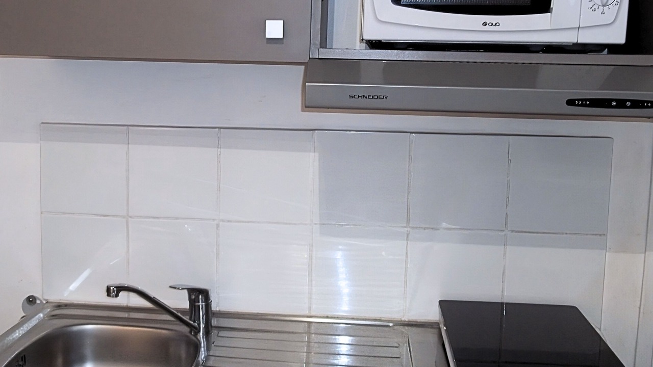 Photo of Kitchen in Lens