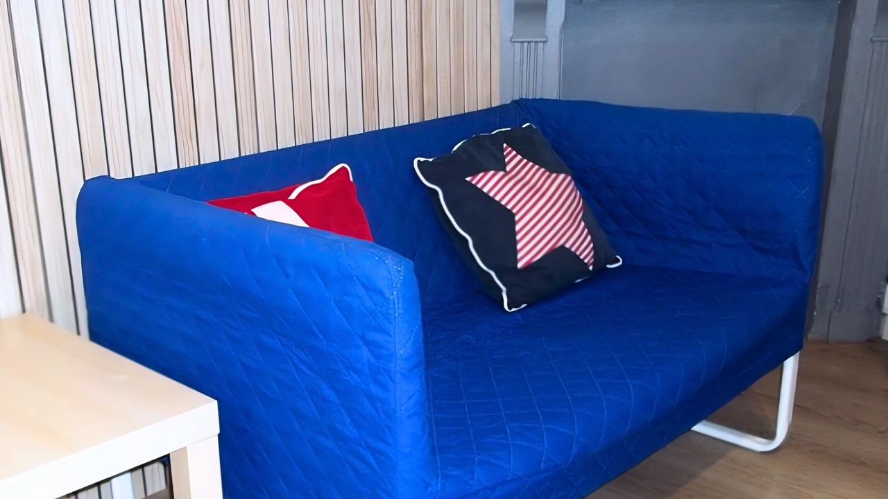 Photo of Livingroom in Lens