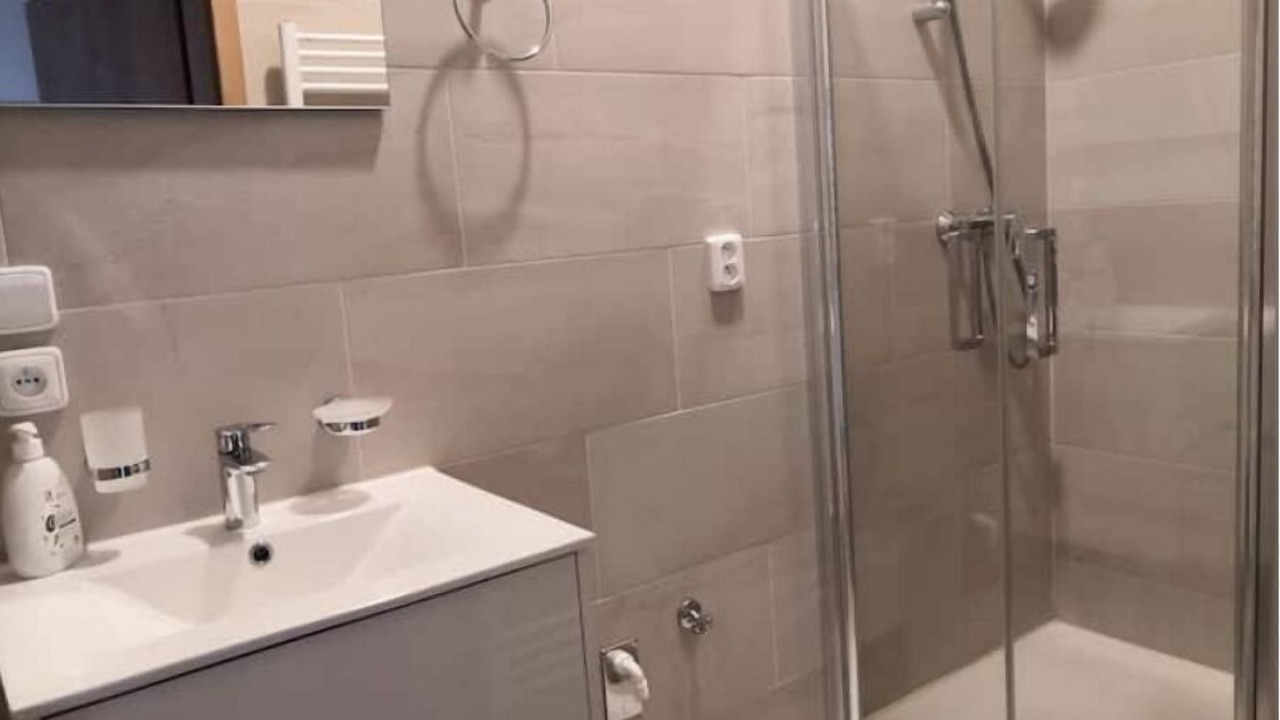 Photo of Bathroom in Petrska ctvrt