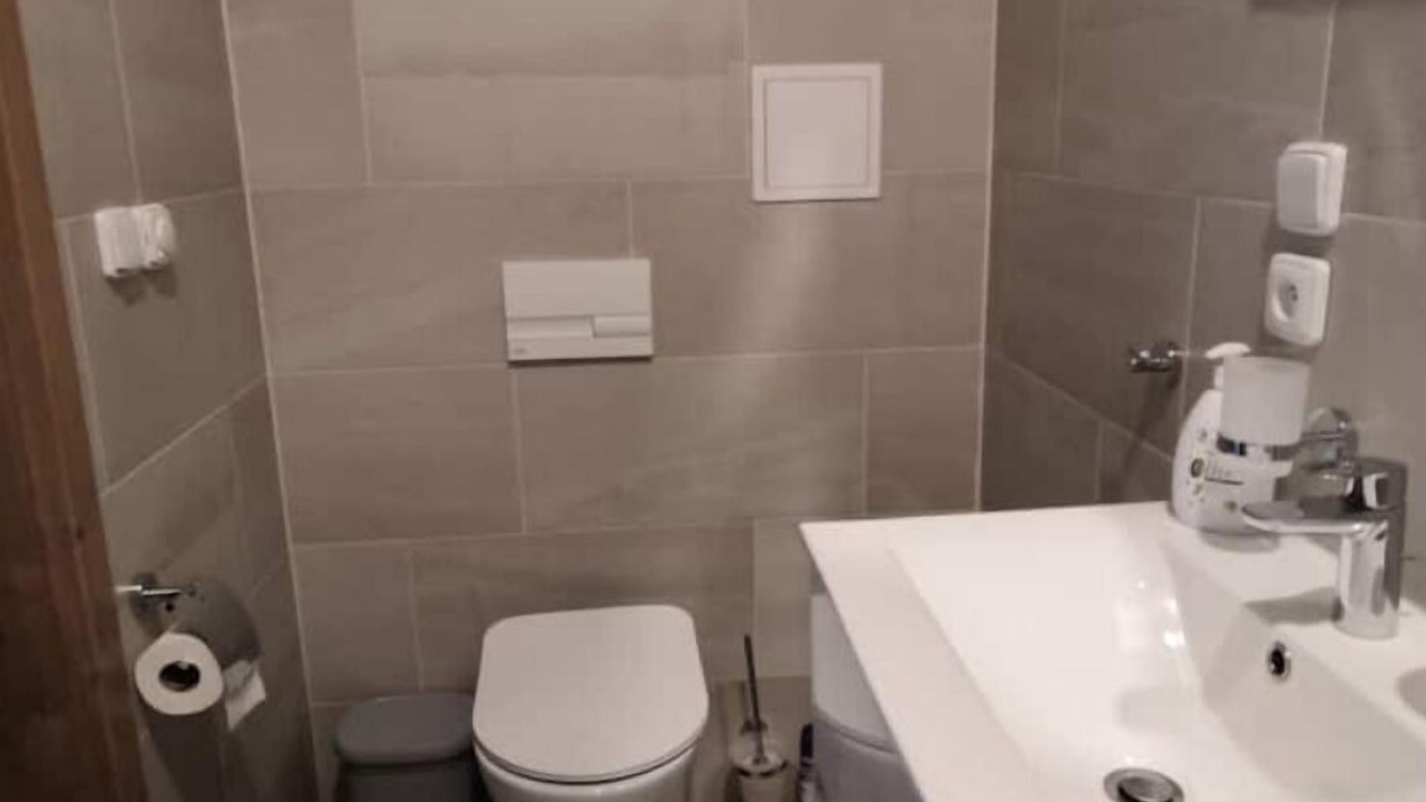 Photo of Bathroom in Petrska ctvrt