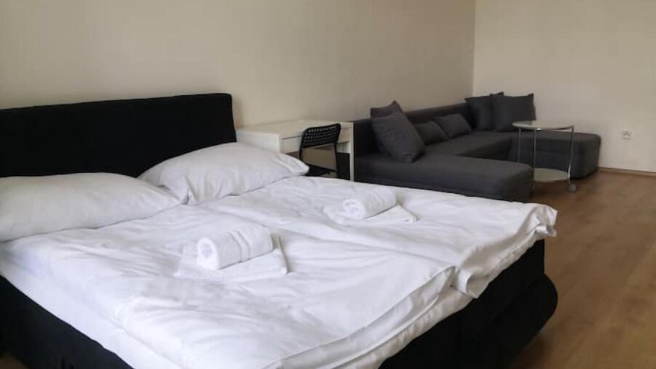 Photo of Bedroom in Petrska ctvrt