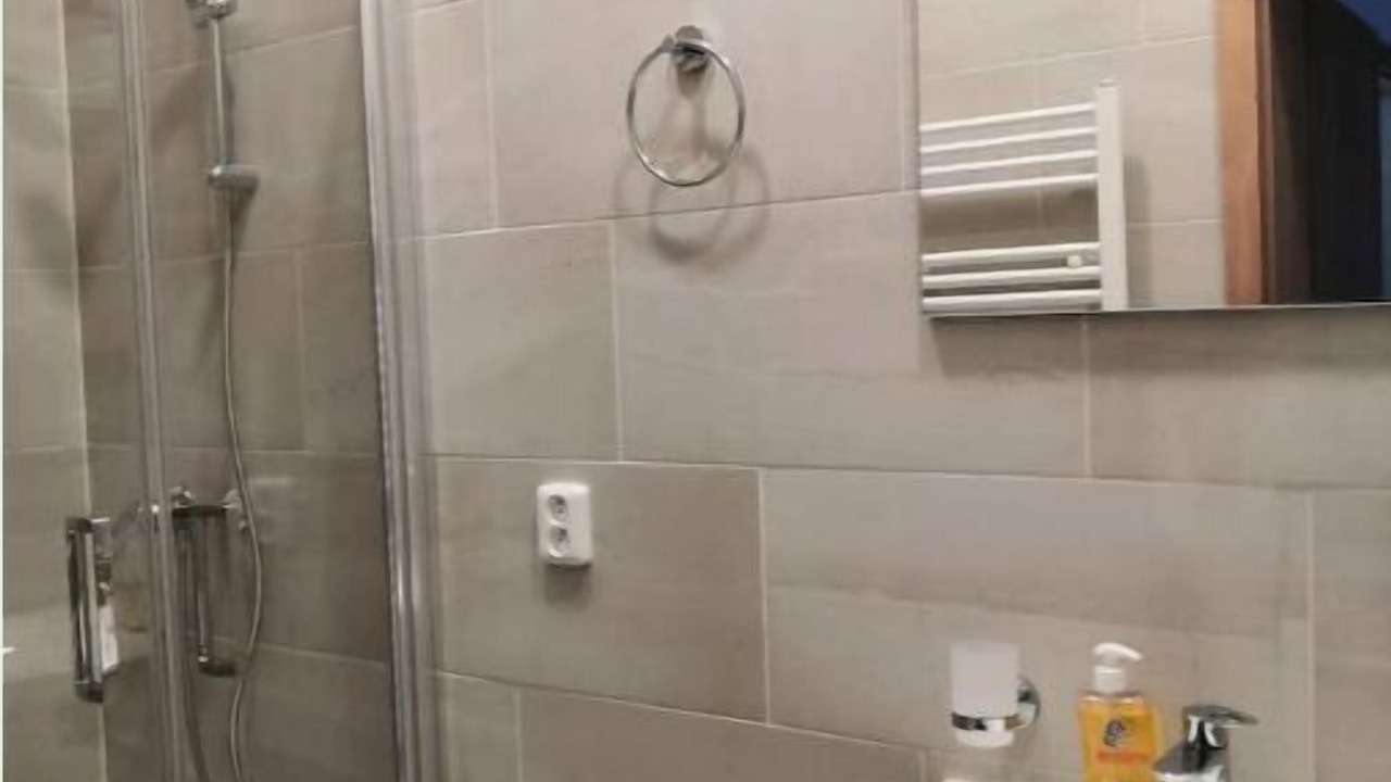 Photo of Bathroom in Petrska ctvrt