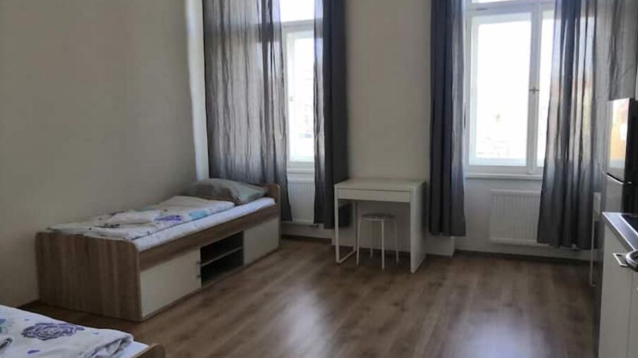 Photo of Bedroom in Petrska ctvrt