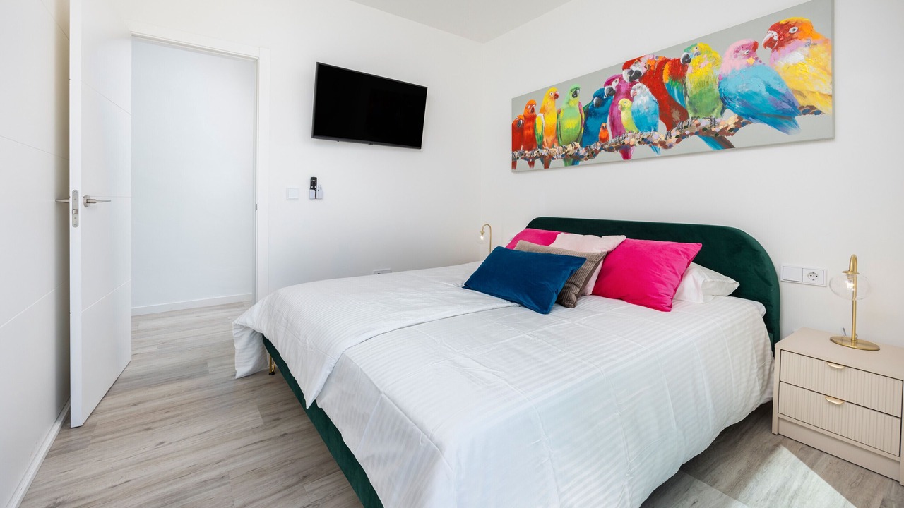 Photo of Bedroom in Torre del Mar