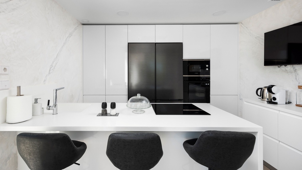Photo of Kitchen in Torre del Mar