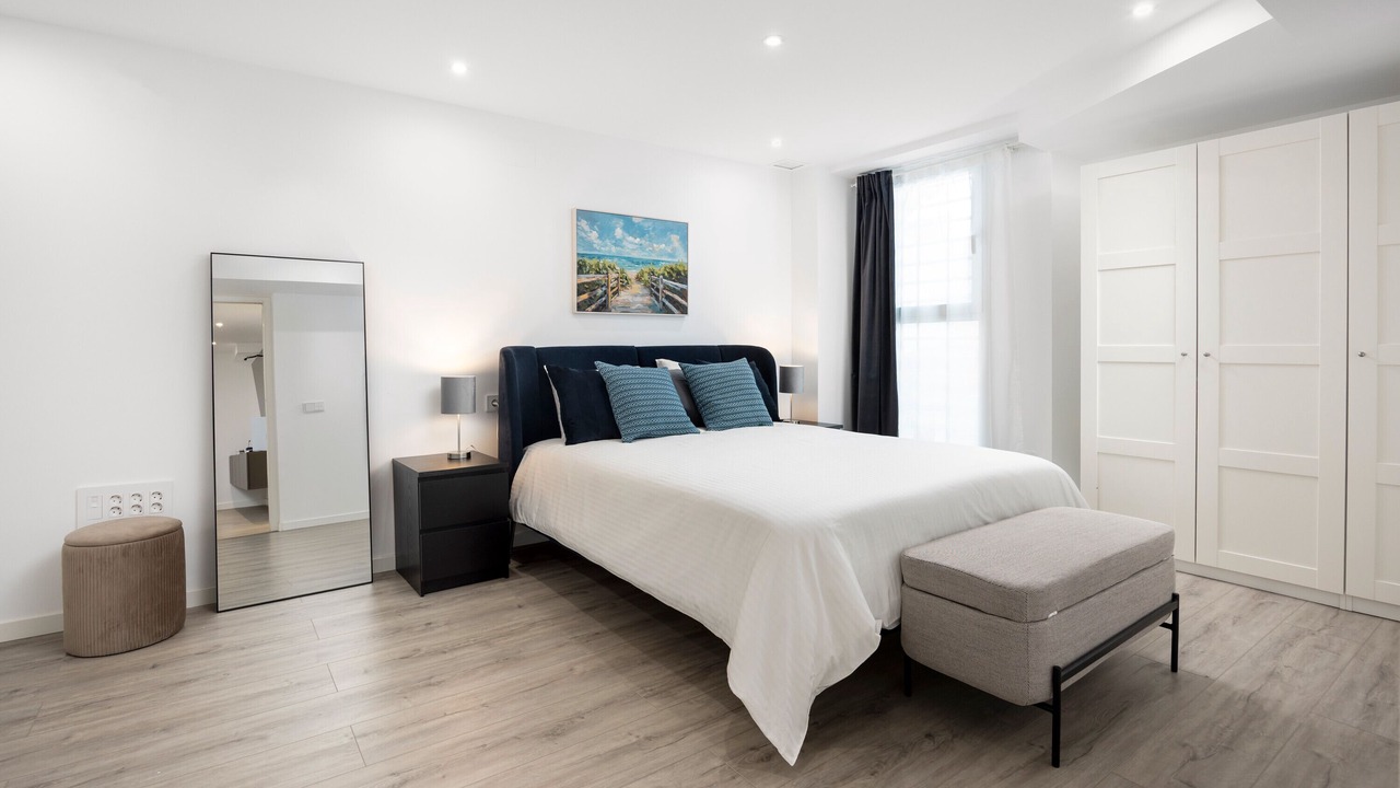 Photo of Bedroom in Torre del Mar