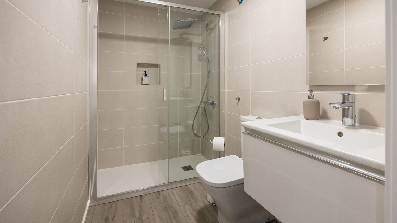 Photo of Bathroom in Torre del Mar