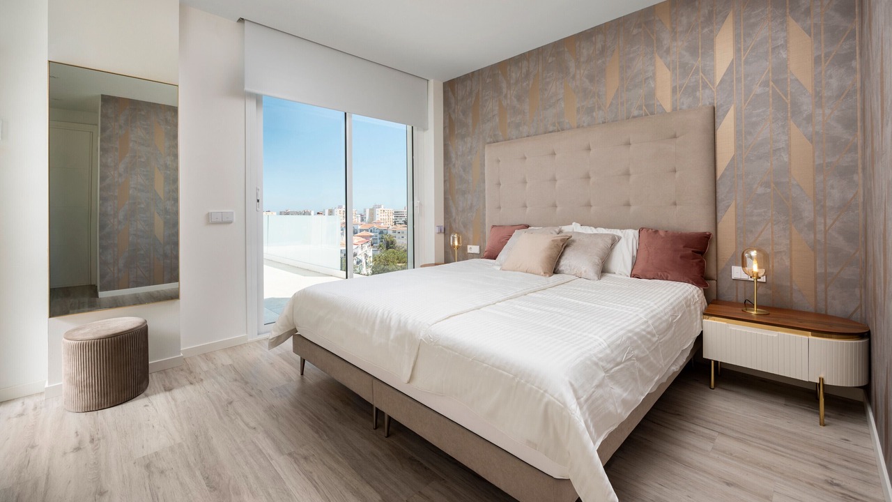 Photo of Bedroom in Torre del Mar