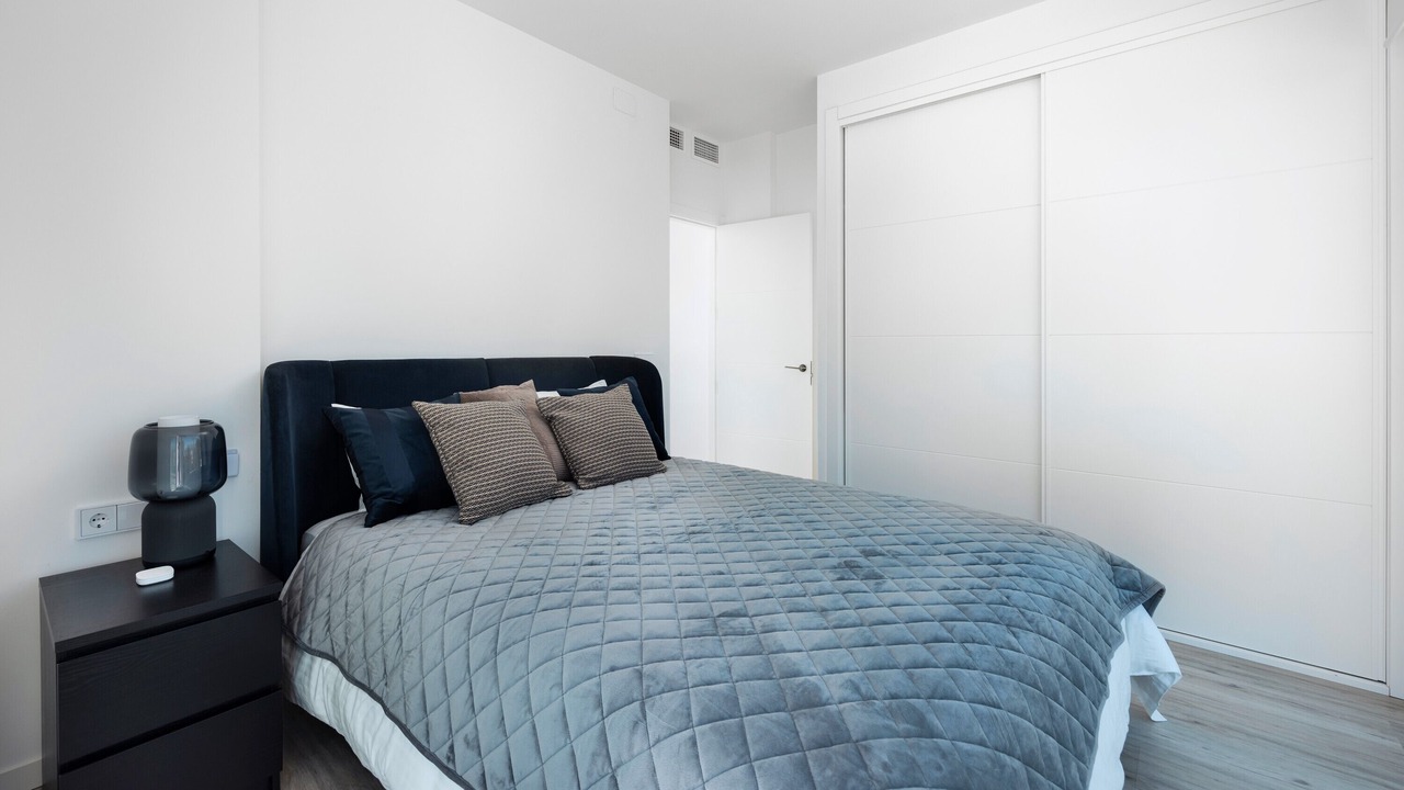 Photo of Bedroom in Torre del Mar
