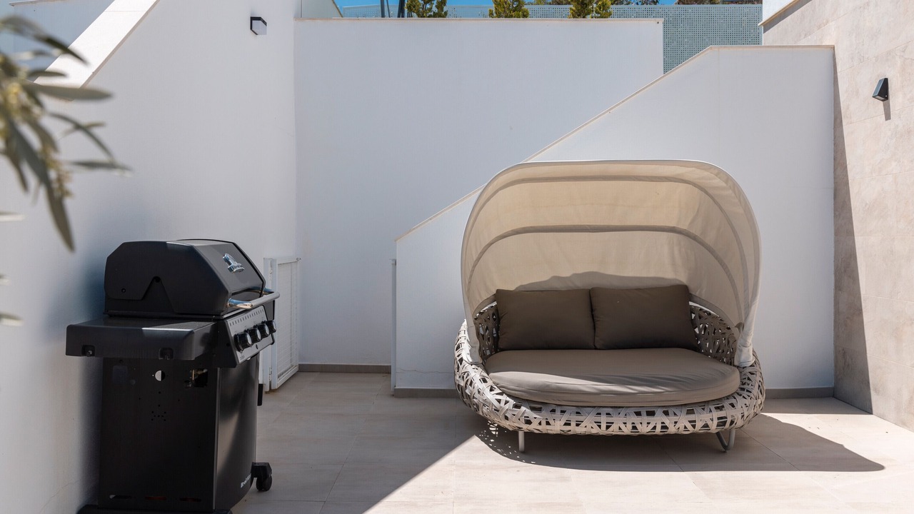 Photo of Patio Balcony in Torre del Mar