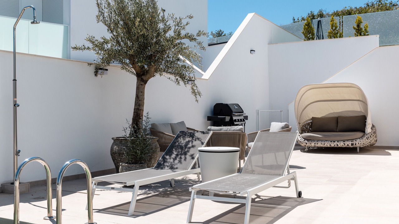 Photo of Patio Balcony in Torre del Mar