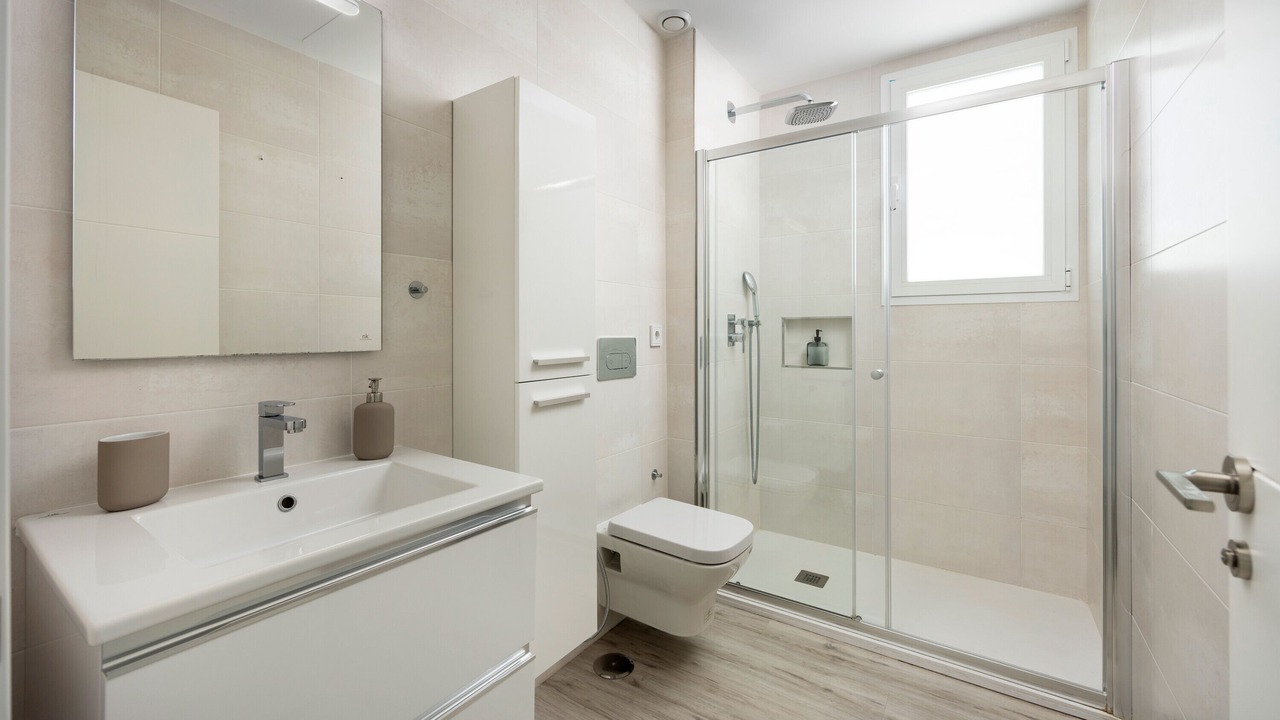 Photo of Bathroom in Torre del Mar
