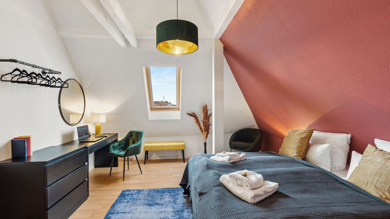 Photo of Bedroom in Verden