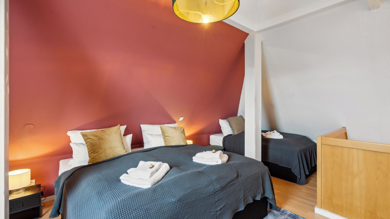 Photo of Bedroom in Verden