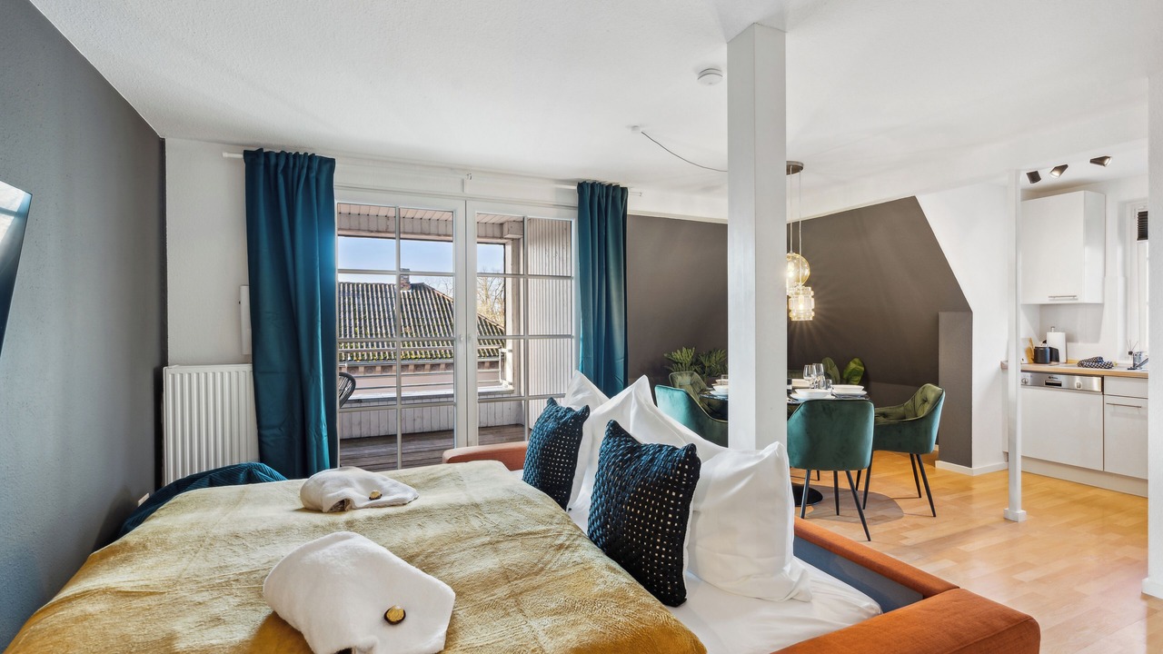 Photo of Bedroom in Verden