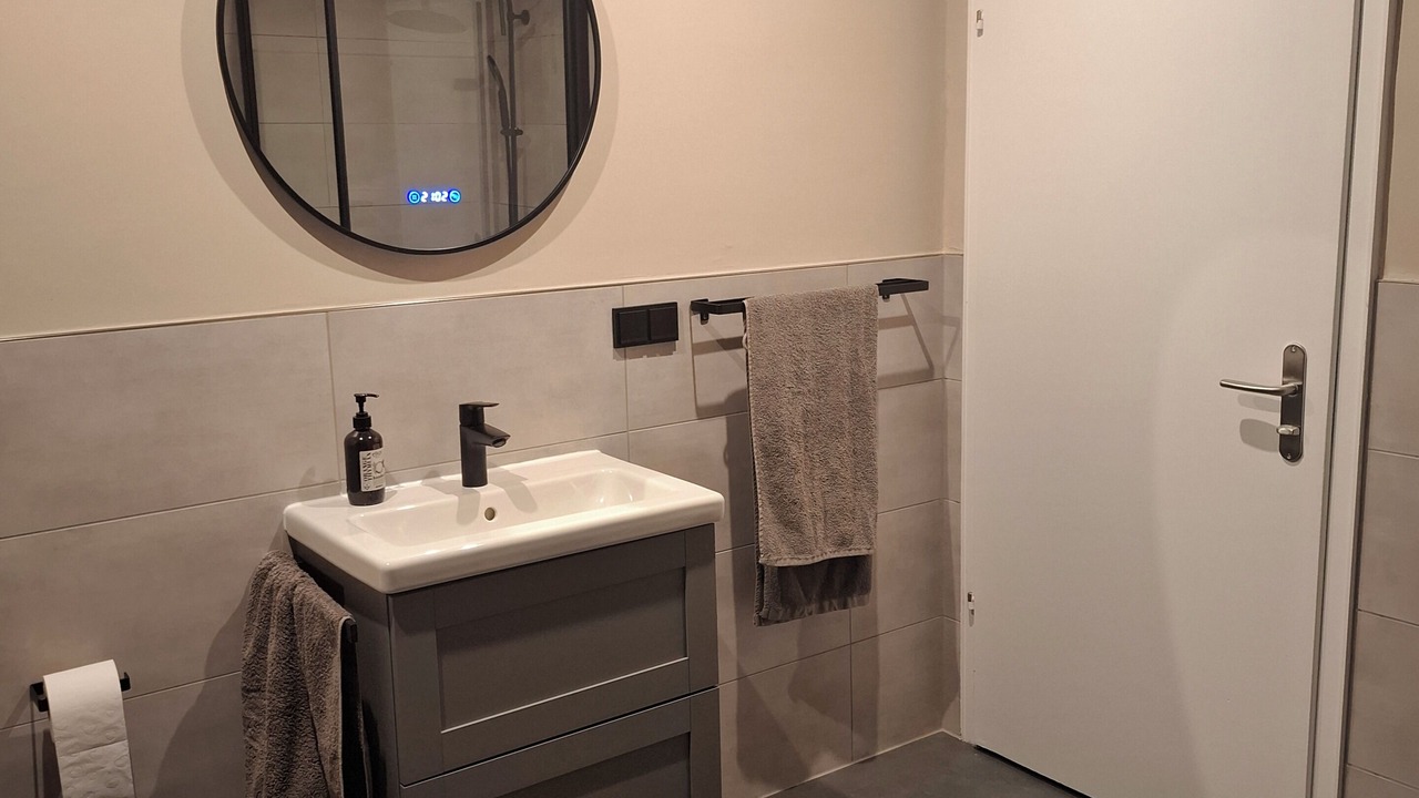 Photo of Bathroom in Staufenberg
