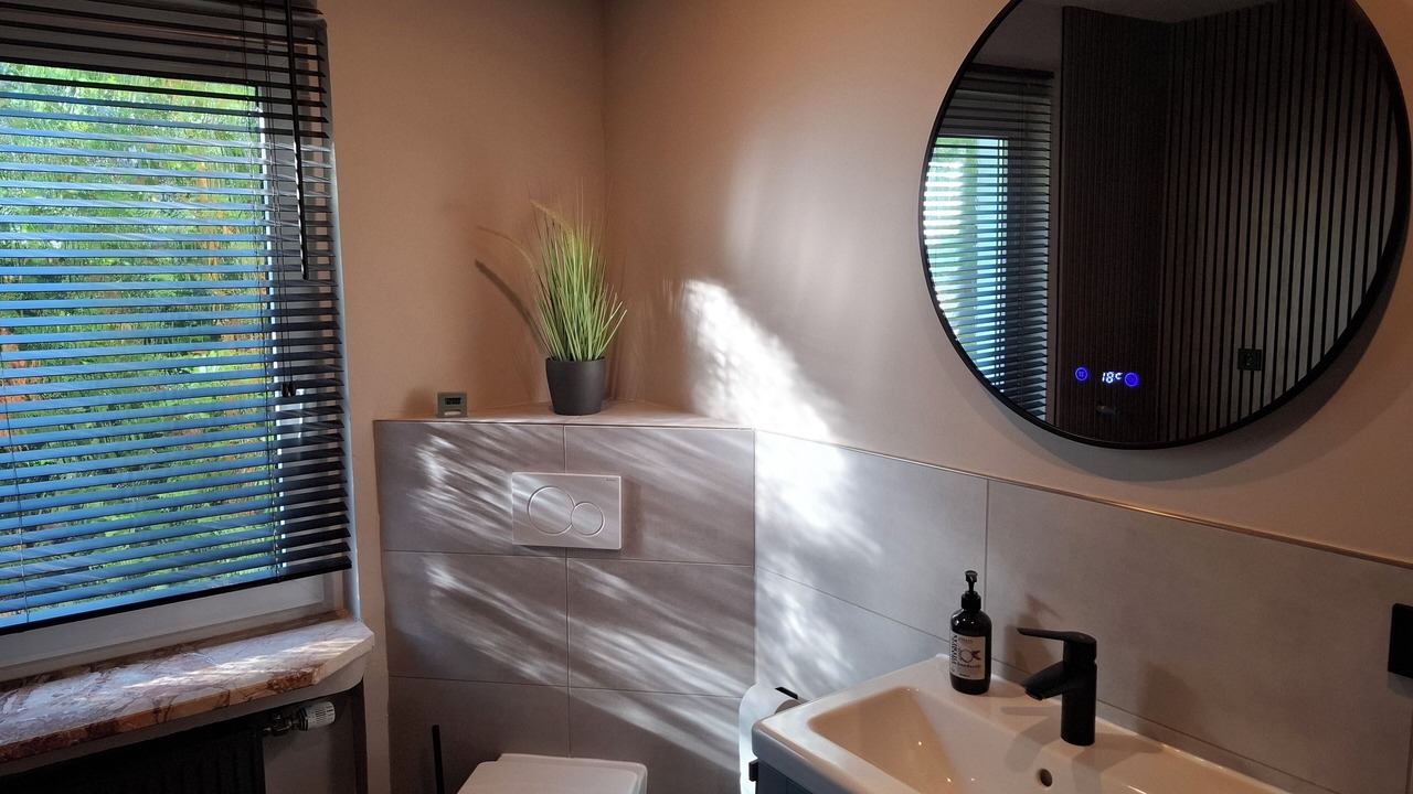 Photo of Bathroom in Staufenberg