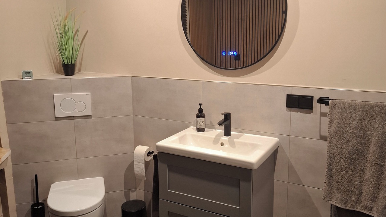 Photo of Bathroom in Staufenberg
