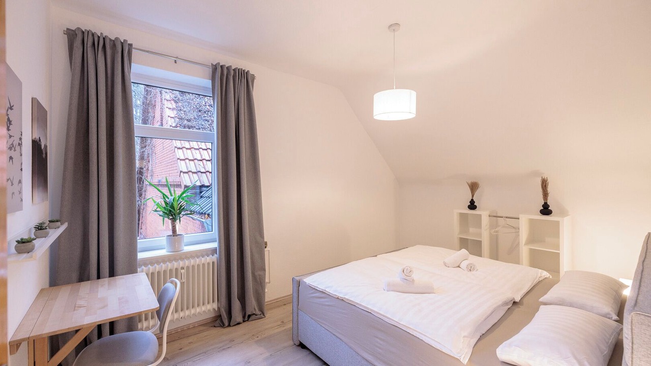 Photo of Bedroom in Vinnhorst