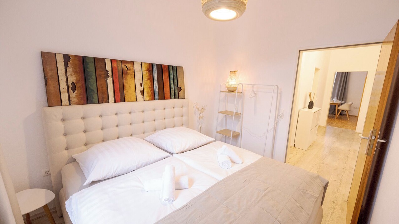 Photo of Bedroom in Vinnhorst