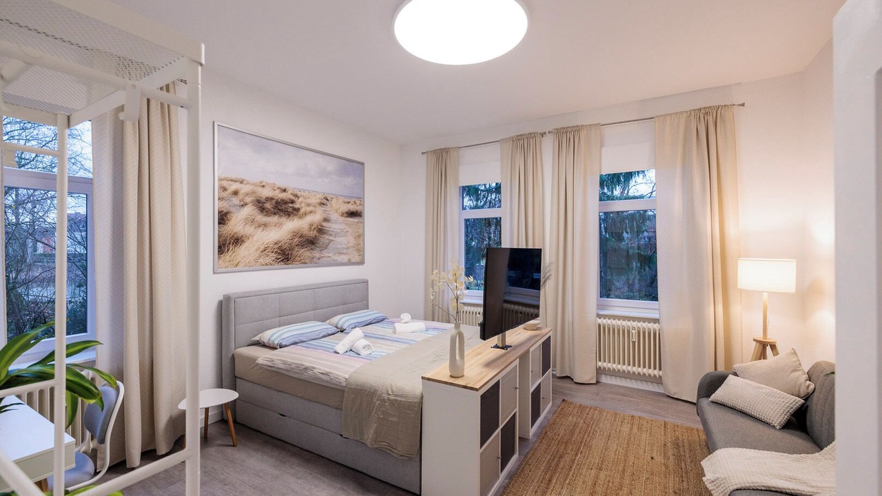 Photo of Bedroom in Vinnhorst