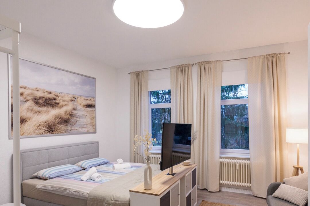 Photo of Bedroom in Vinnhorst