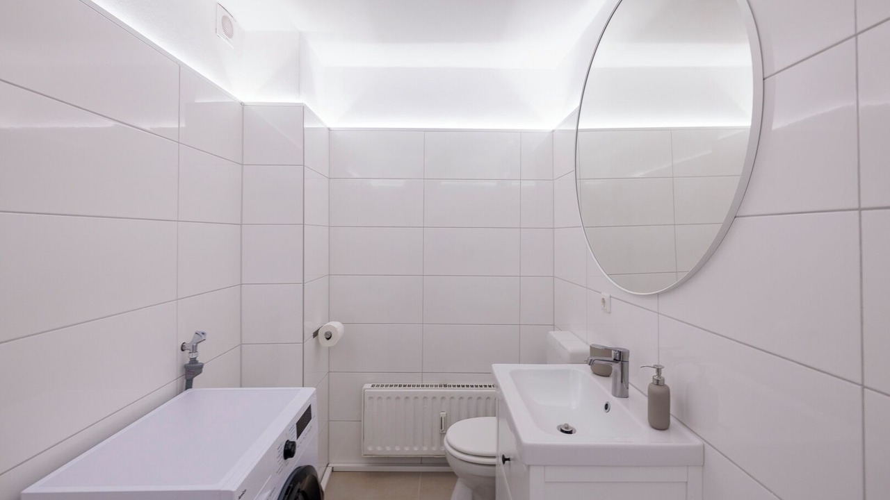 Photo of Bathroom in Vinnhorst