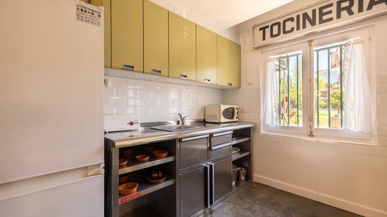 Photo of Kitchen in Riudecanyes