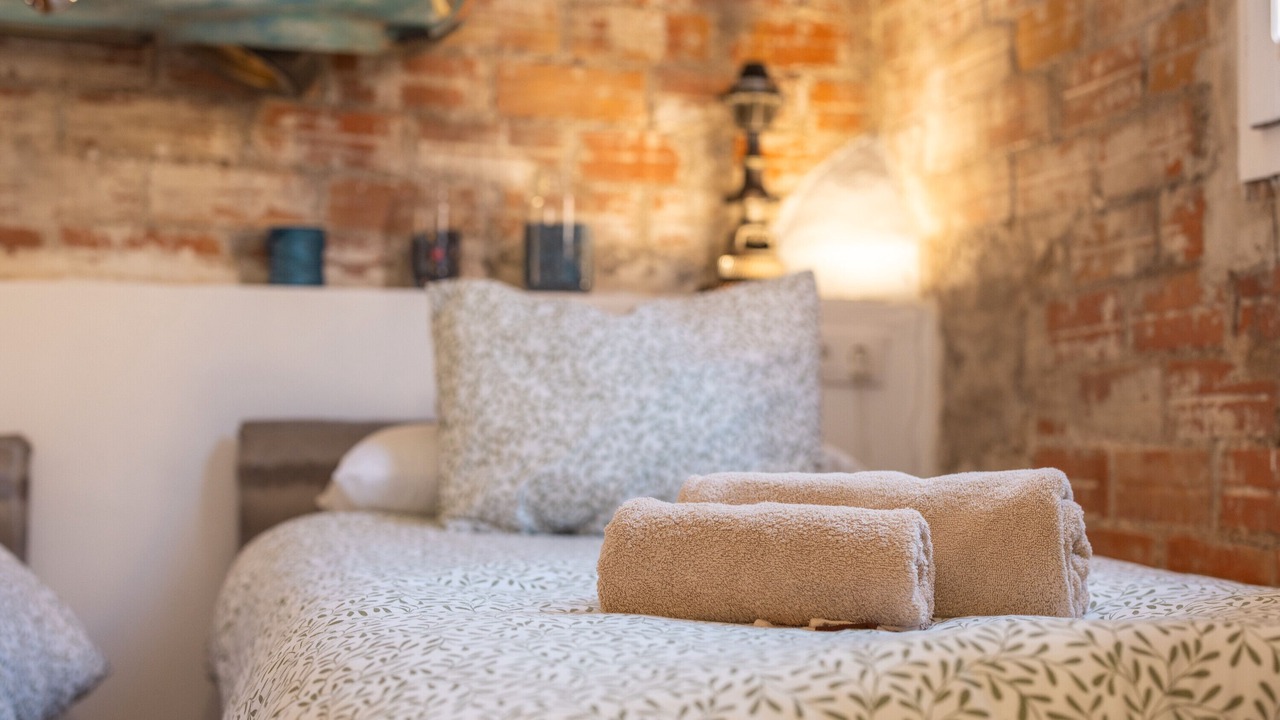 Photo of Bedroom in Riudecanyes
