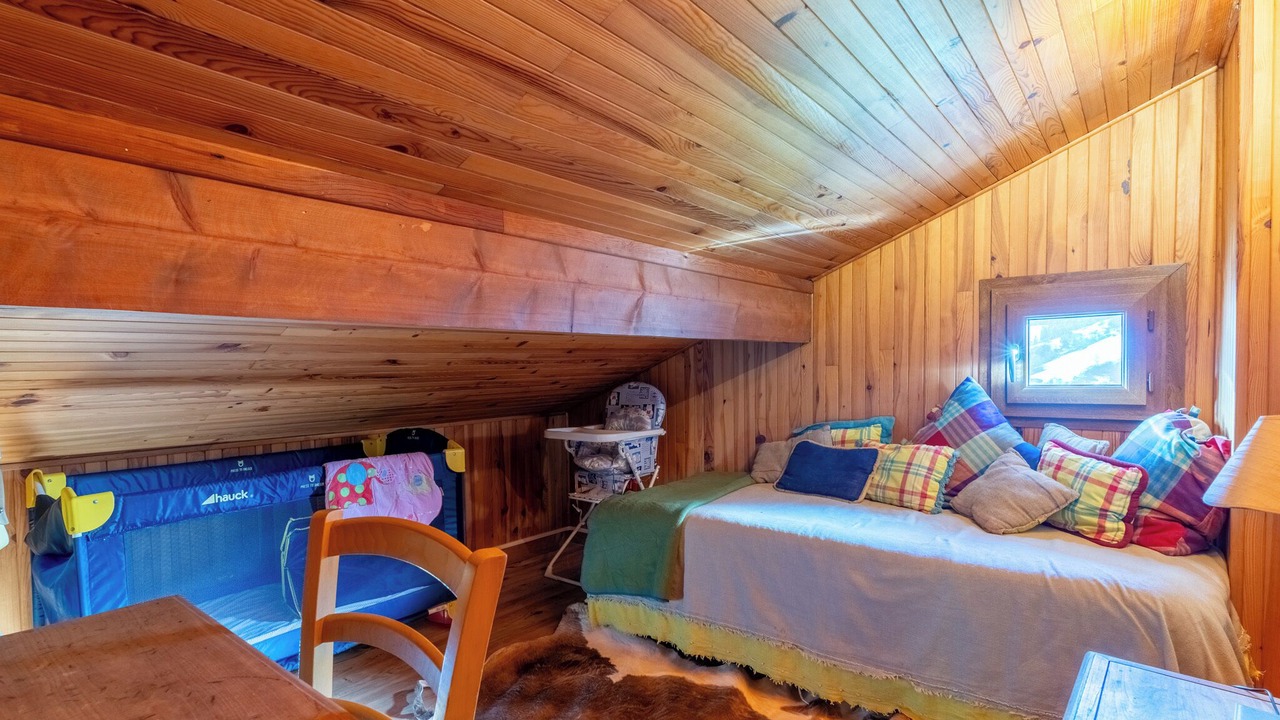 Photo of Bedroom in Les Clefs