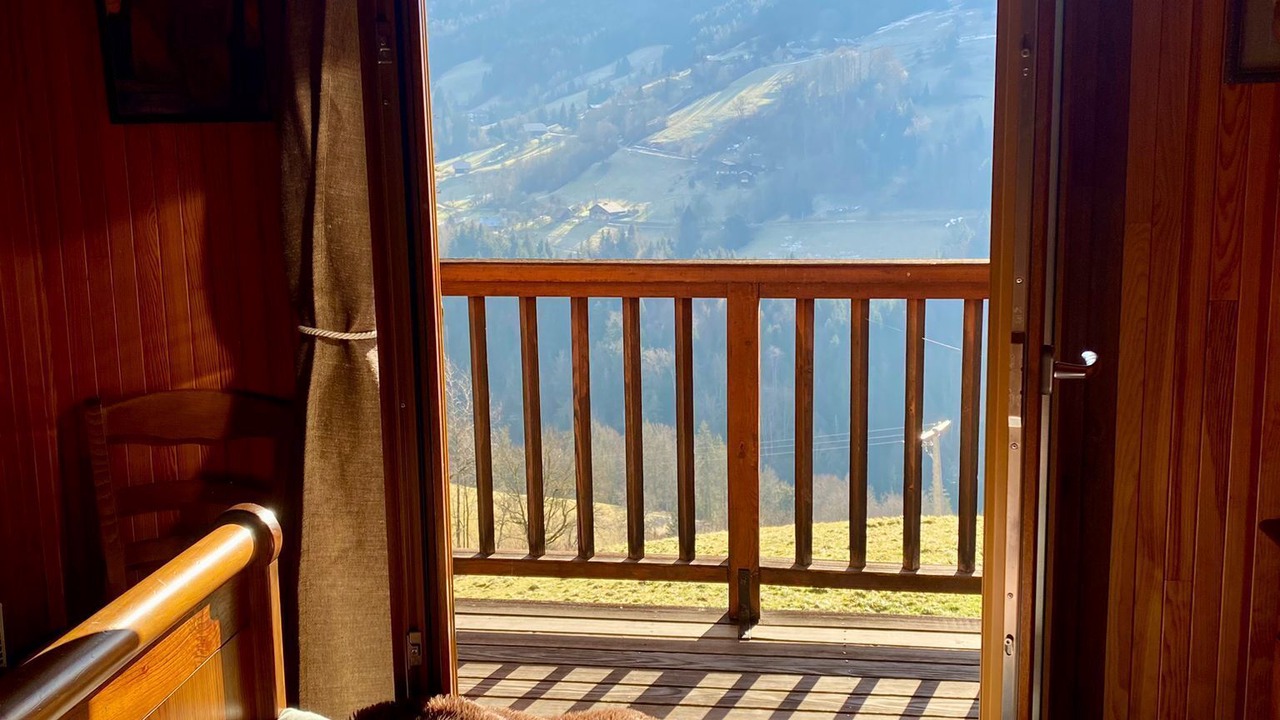 Photo of Bedroom in Les Clefs