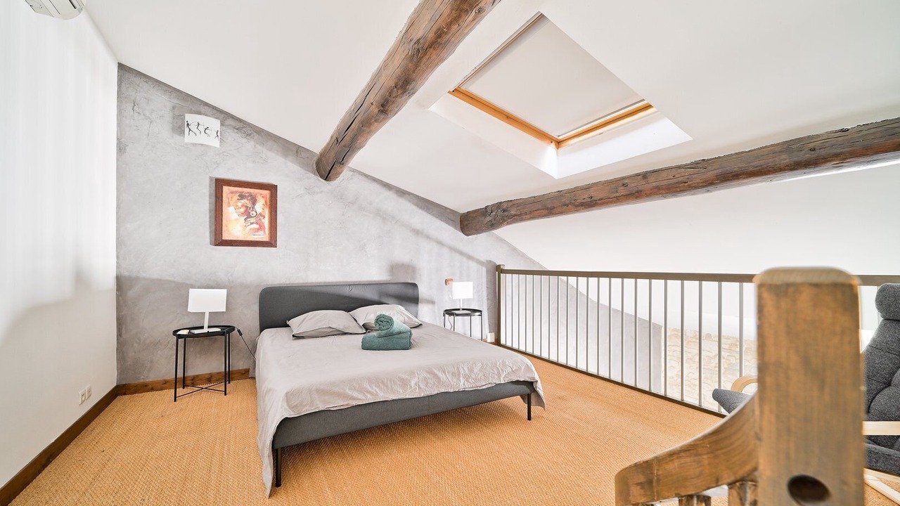 Photo of Bedroom in Quartier Administrations