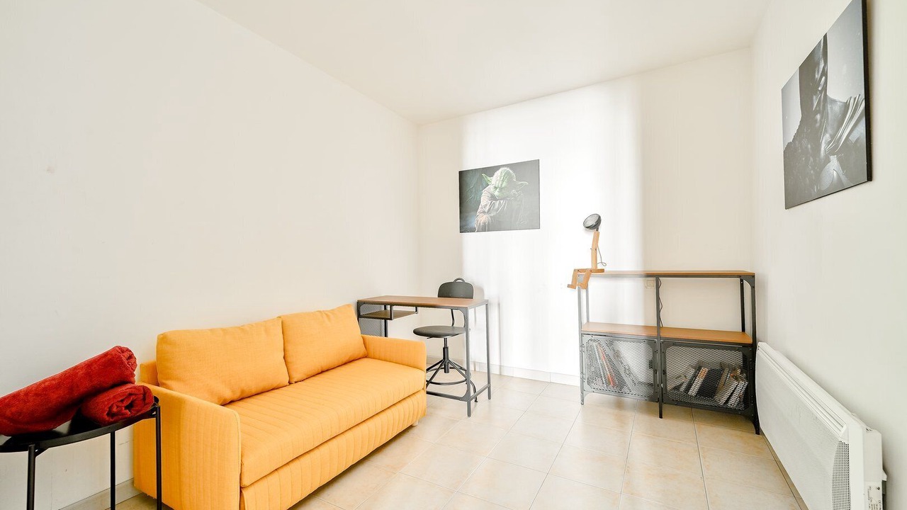 Photo of Livingroom in Quartier Administrations