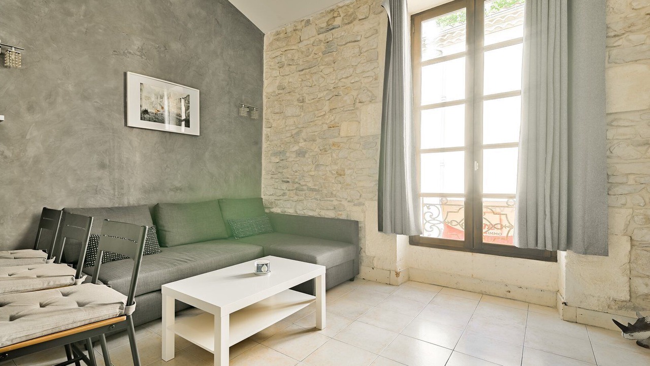 Photo of Livingroom in Quartier Administrations