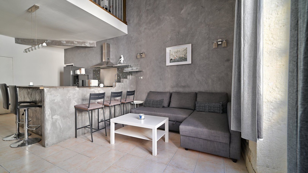 Photo of Livingroom in Quartier Administrations
