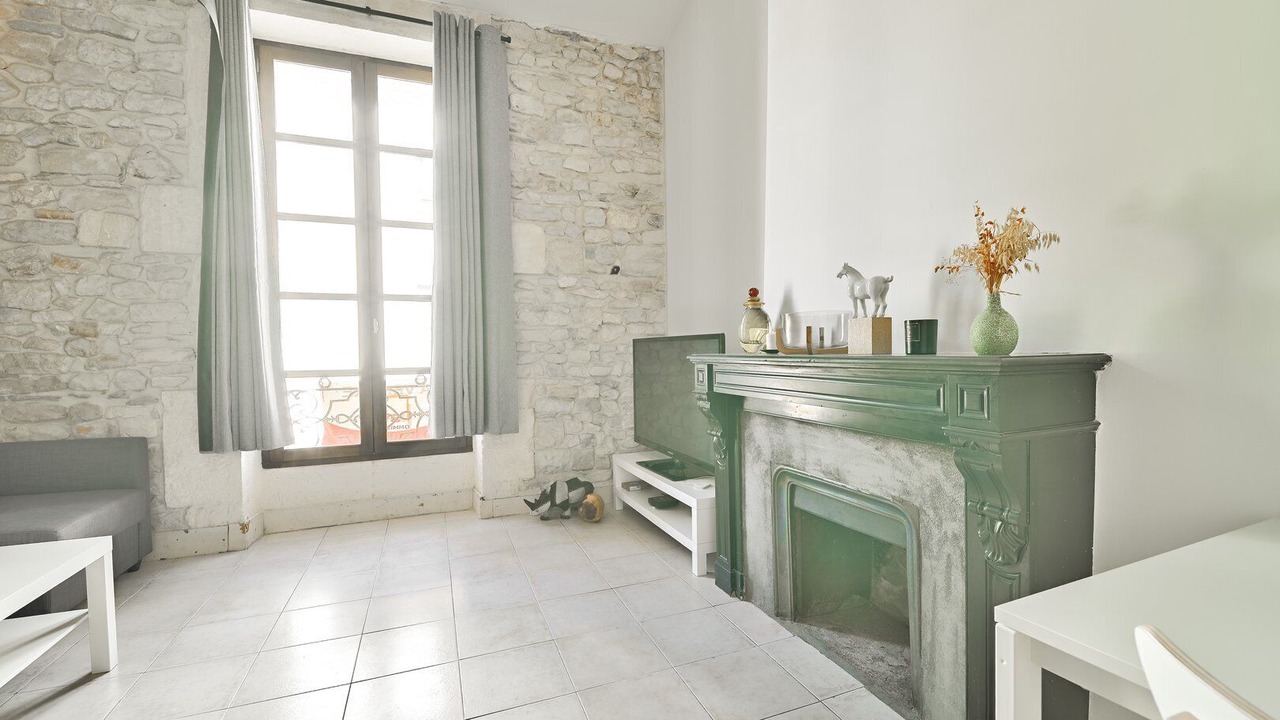 Photo of Livingroom in Quartier Administrations