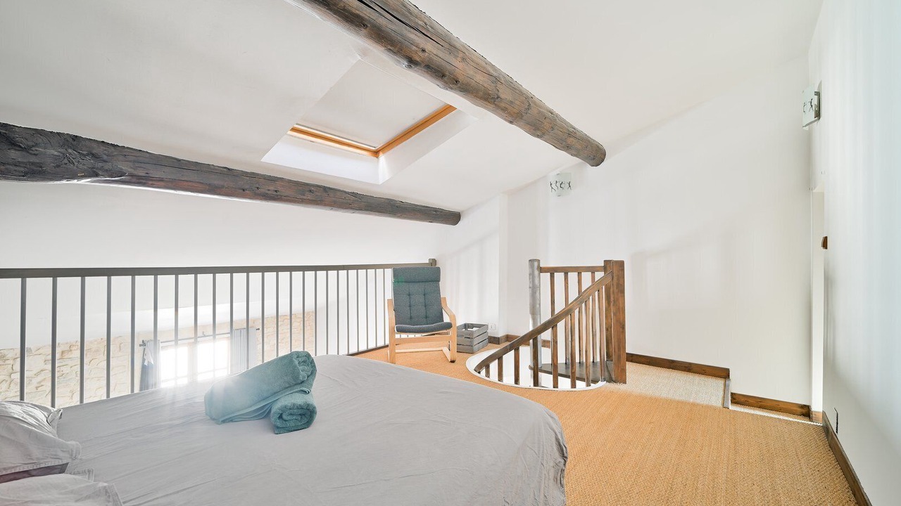 Photo of Bedroom in Quartier Administrations