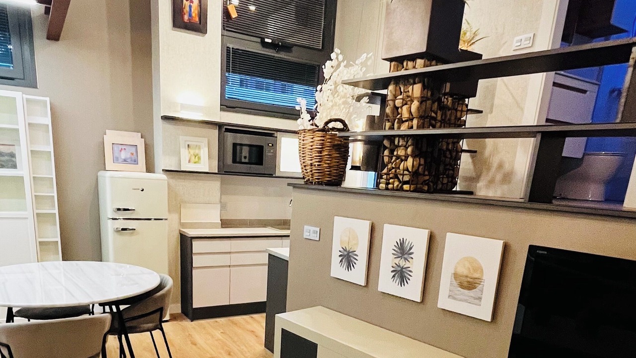 Photo of Kitchen in Burgos
