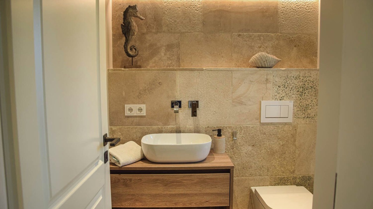 Photo of Bathroom in Archsum