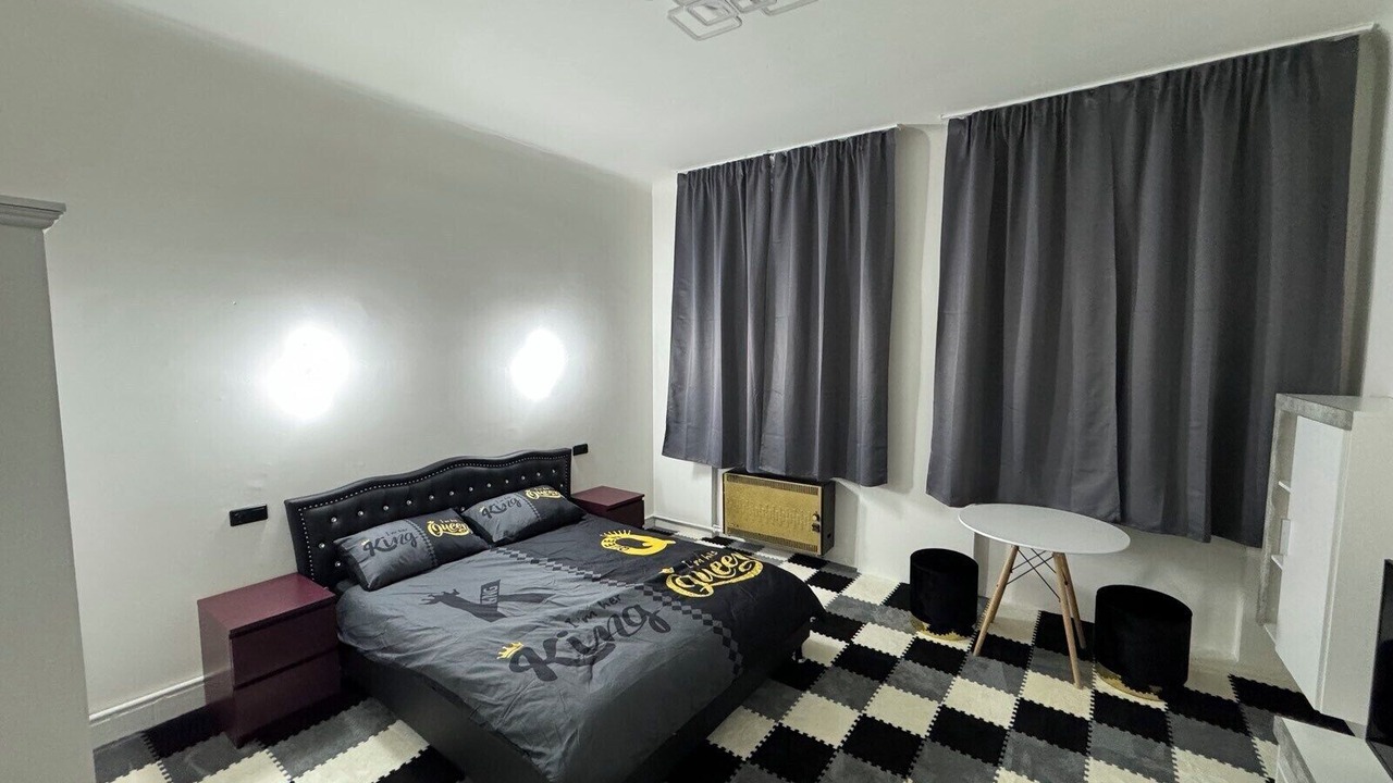Photo of Bedroom in Holesovice