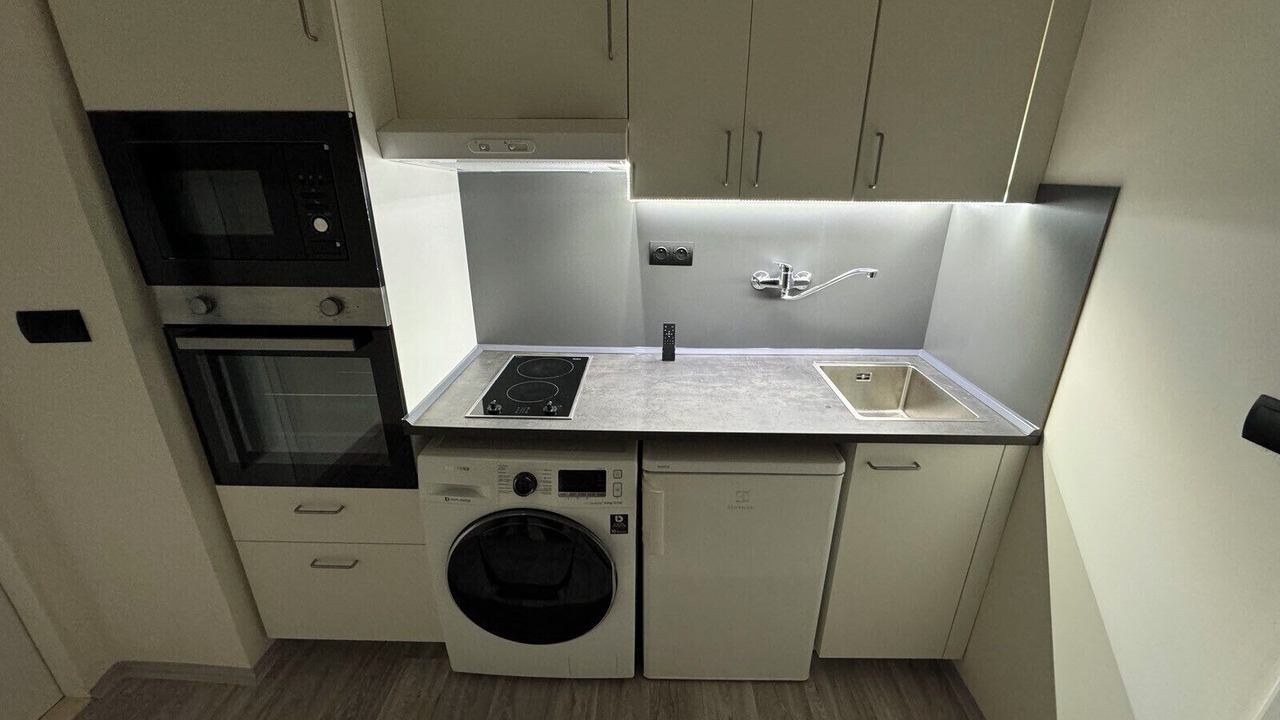 Photo of Kitchen in Holesovice