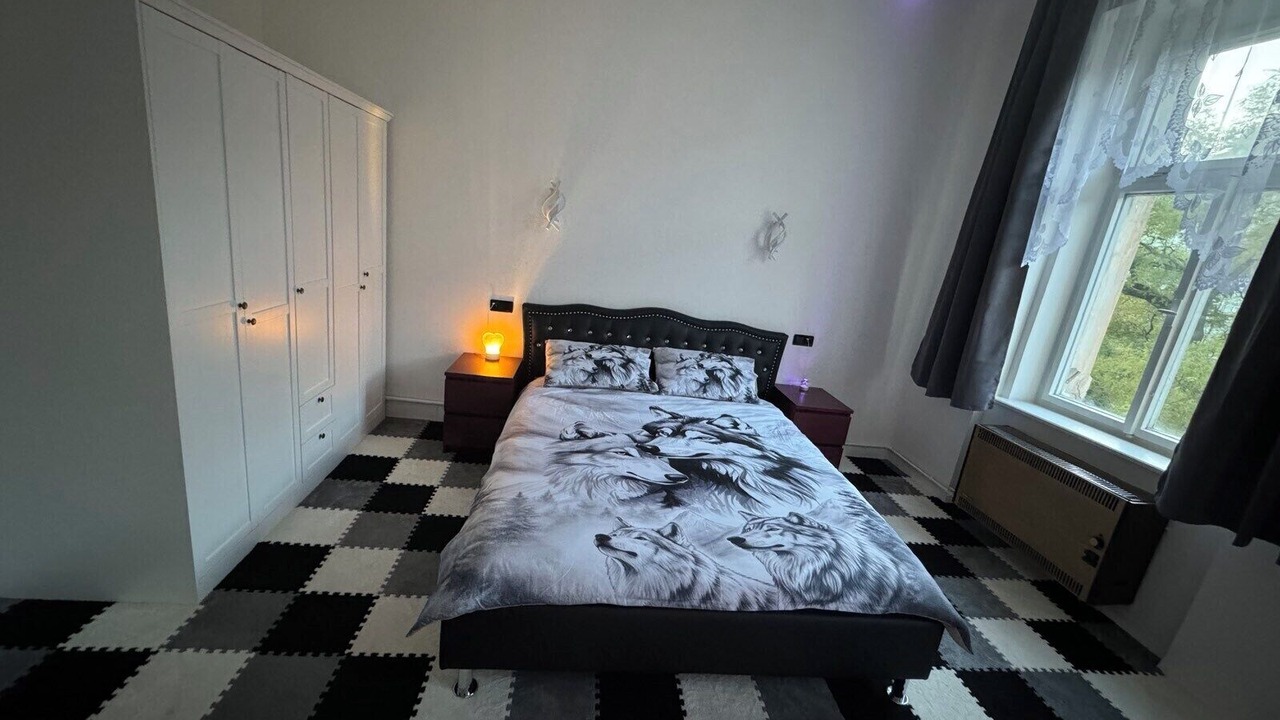 Photo of Bedroom in Holesovice