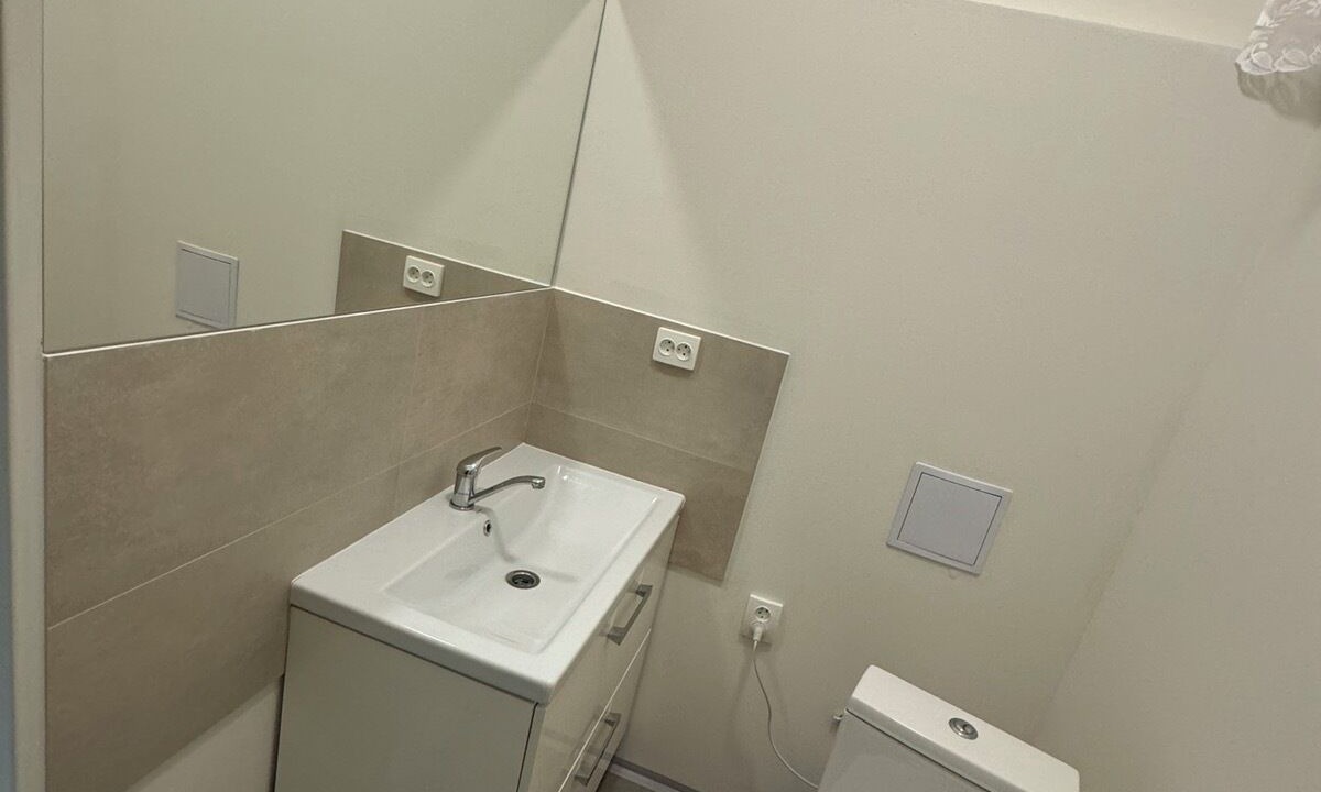 Photo of Bathroom in Holesovice