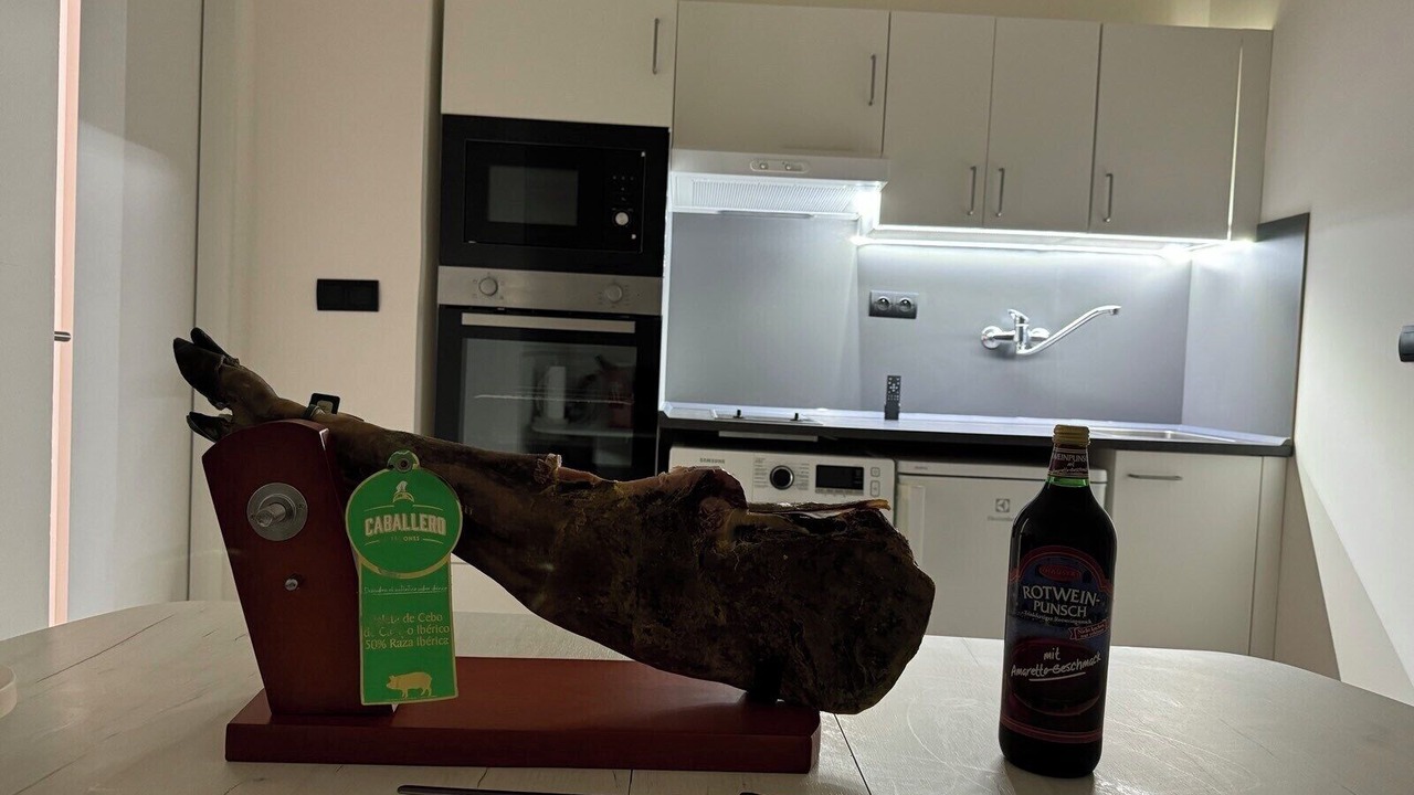 Photo of Kitchen in Holesovice