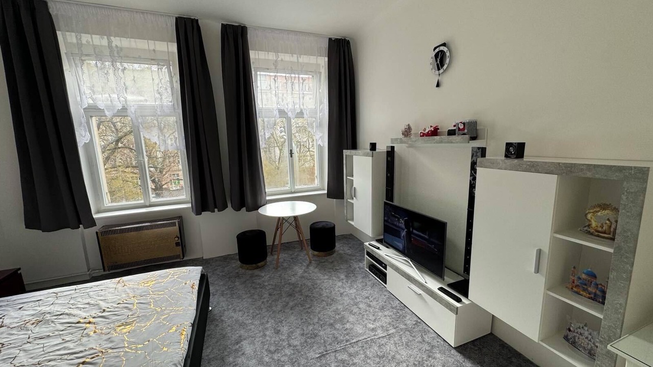 Photo of Bedroom in Holesovice