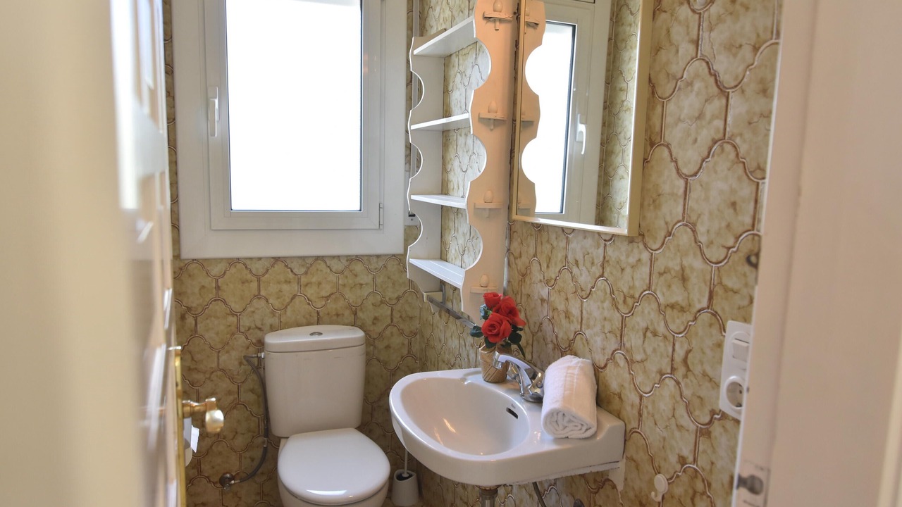 Photo of Bathroom in El Mas Fumats
