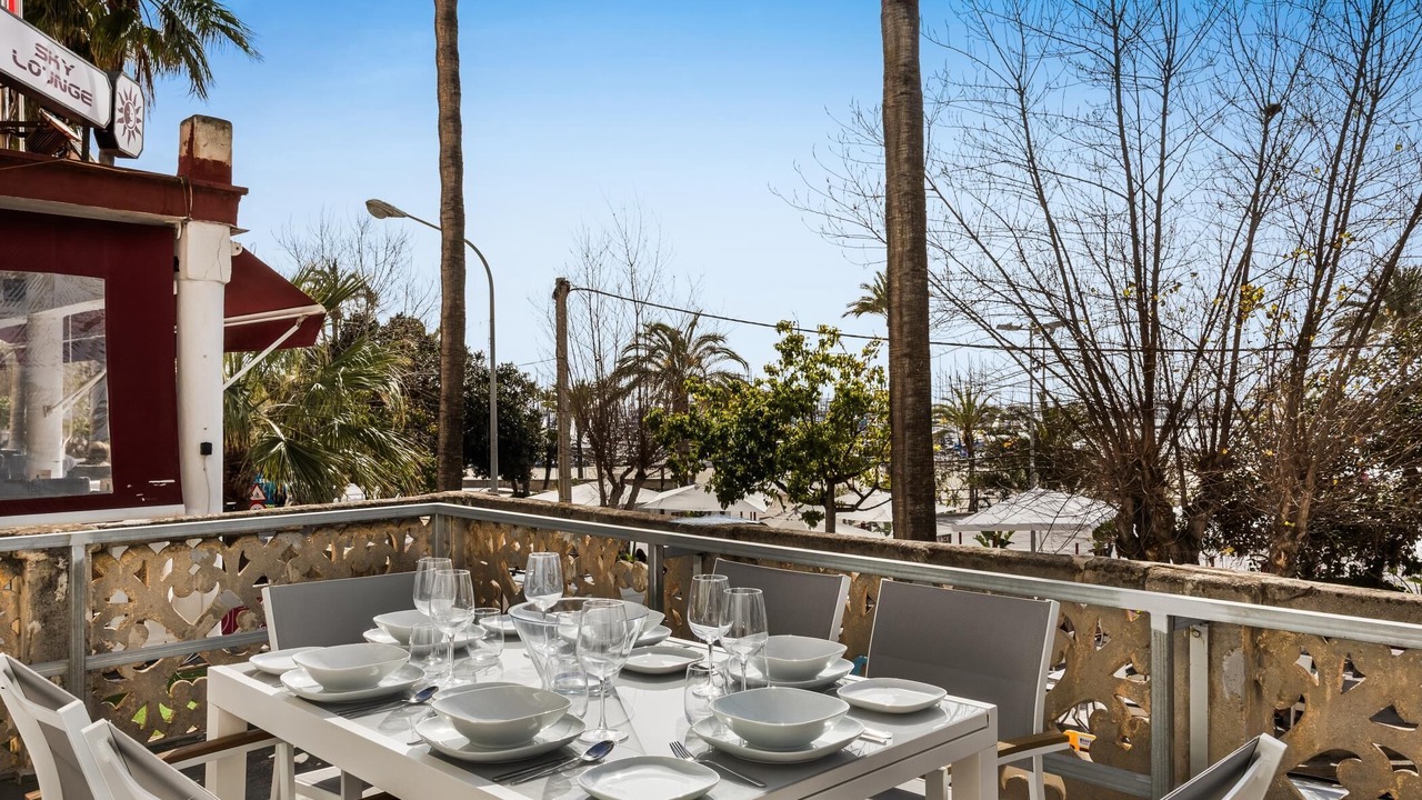 Photo of Outdoor in El Arenal